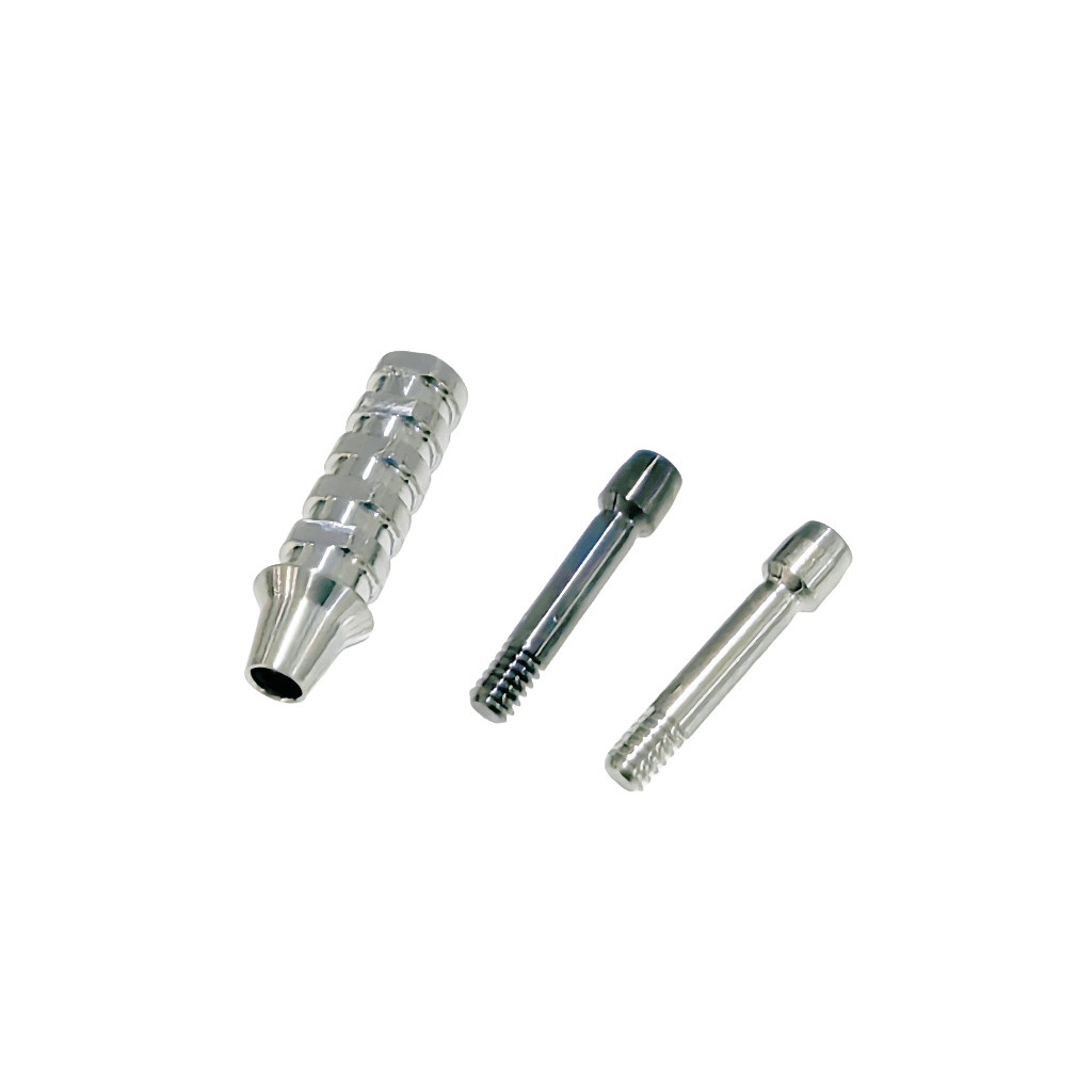 OSS HIO Dental Titanium Screws Temporary Abutment TS Regular/Mini Hex/Non-Hex