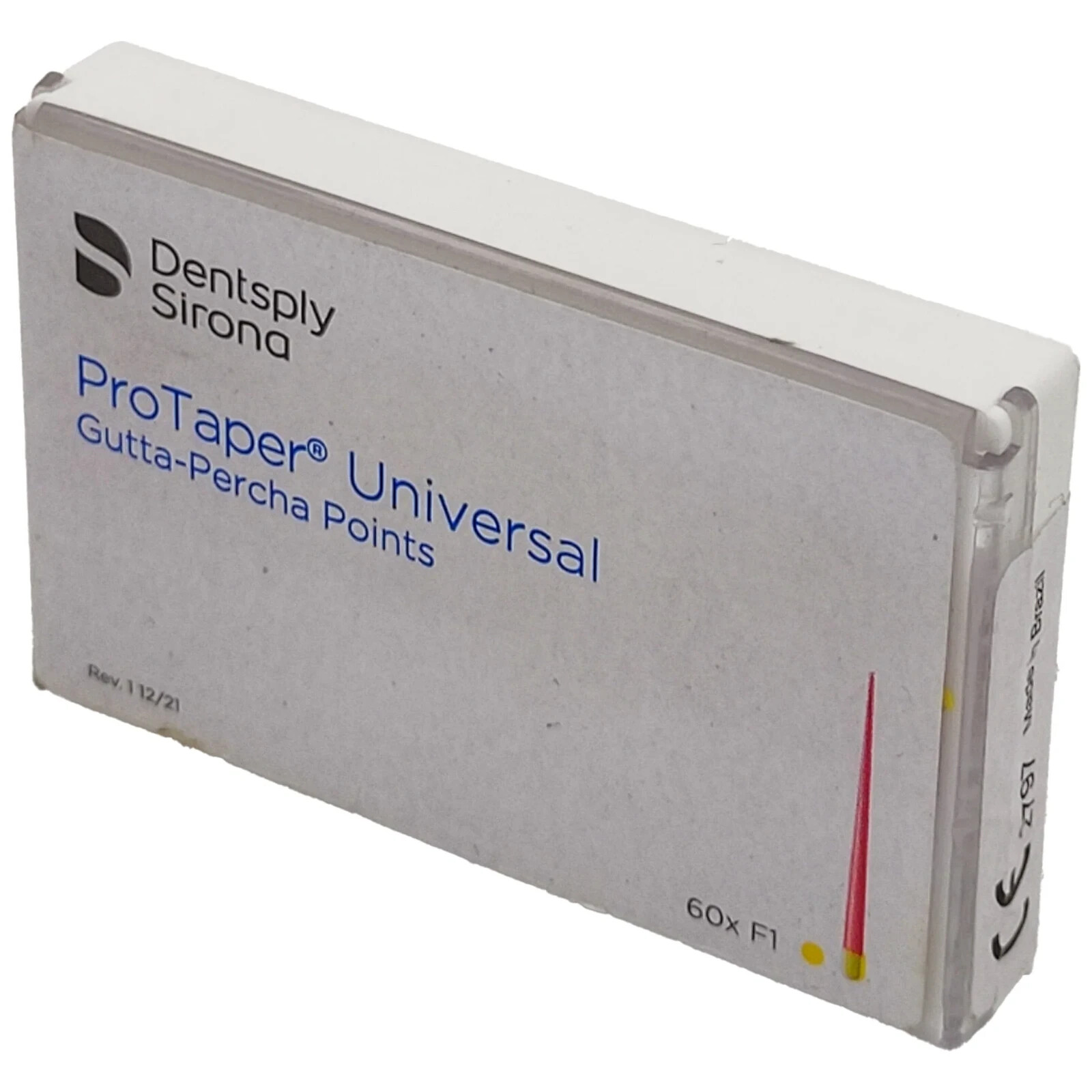 Dentsply PROTAPER GOLD Conform Fit Gutta-Percha Points 60pcs Pack – VARIOUS SIZE