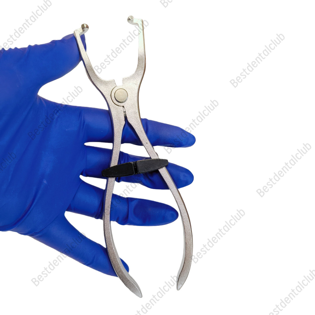 Dental Premier Ring Forceps Placement 3D Clamp Separator Fit Garrison USA STOCK