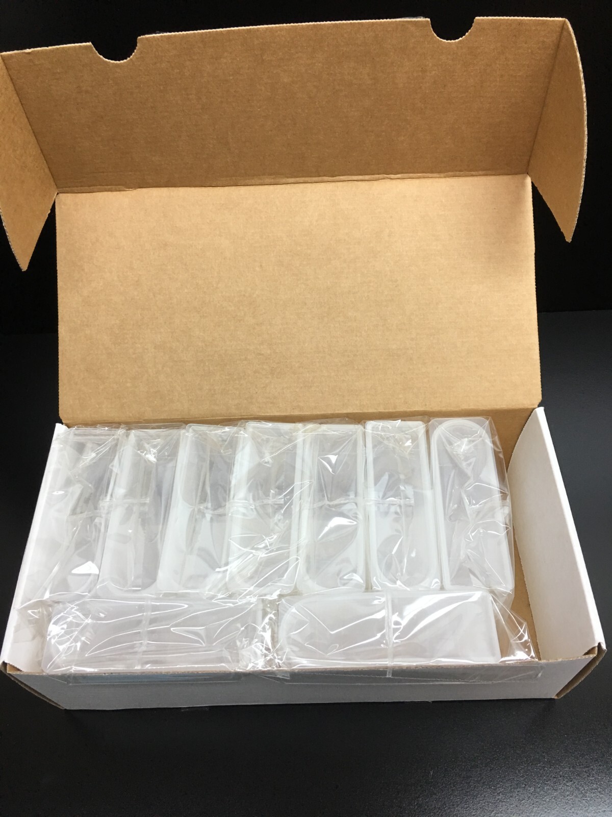 Hamilton REF 56695-01 | 200mL Reagent Reservoirs with Lids 9 PCS