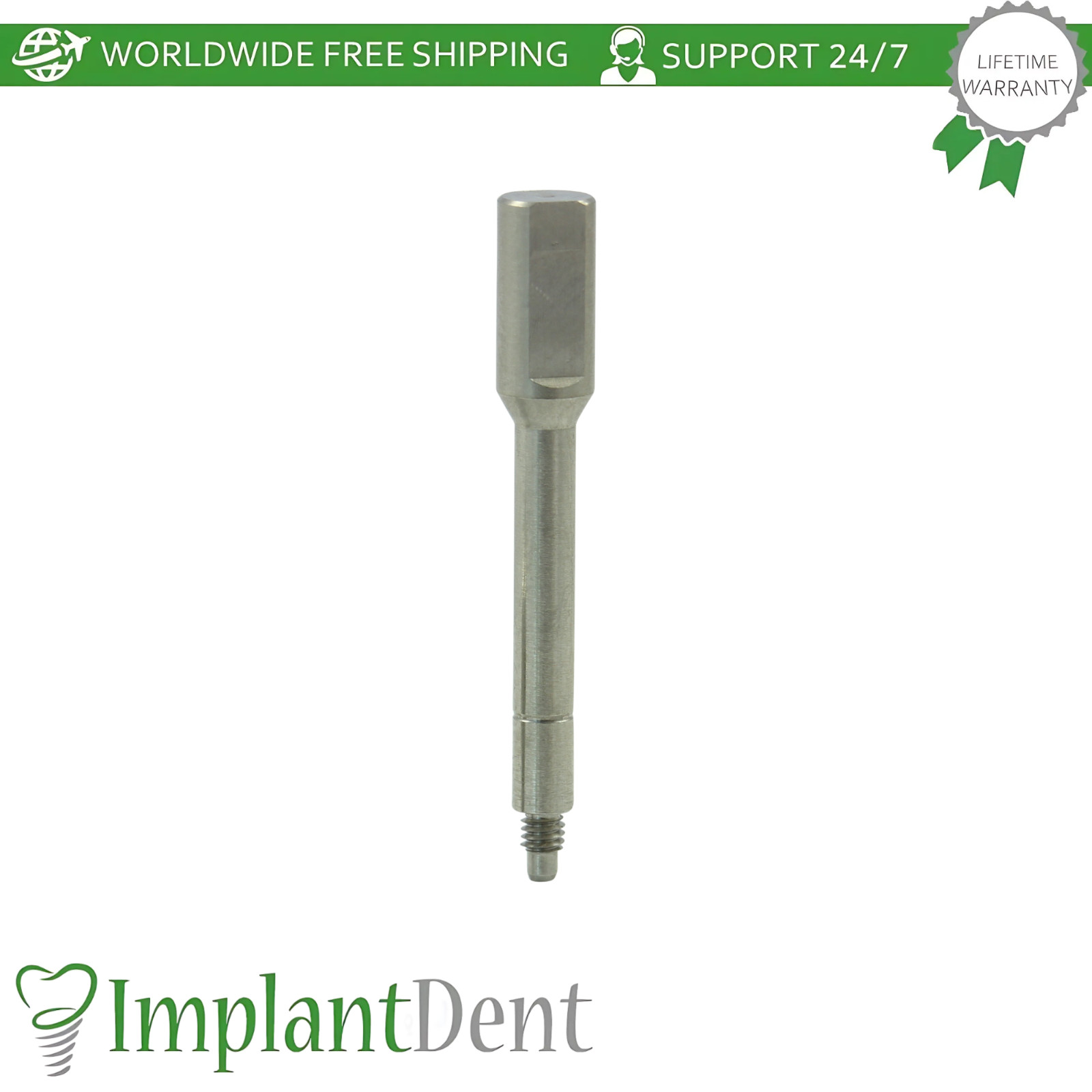 Angulated Multi Unit 20° Bego® Compatible 57515 Dental Prosthetic Ø4.1mm