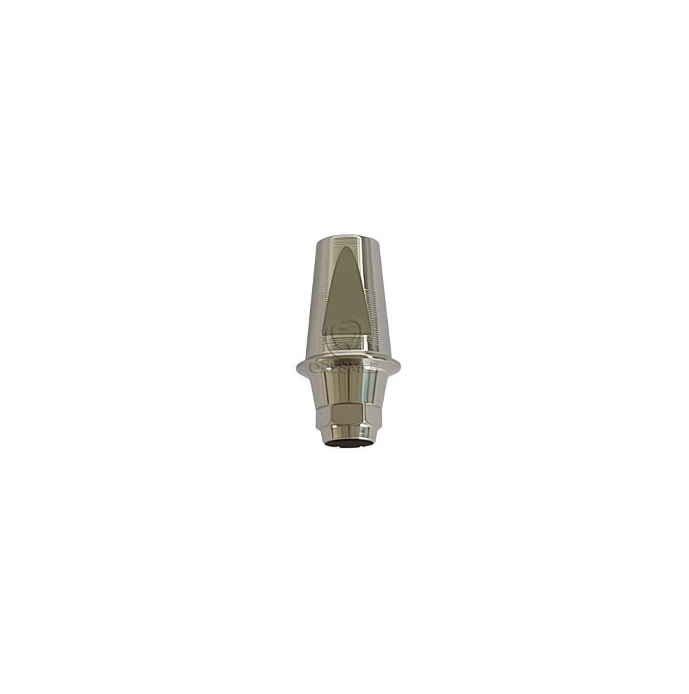 10 pcs Titanium digital ti base Ti-base Abutment CAD/CAM fit to Den-tium D4.5