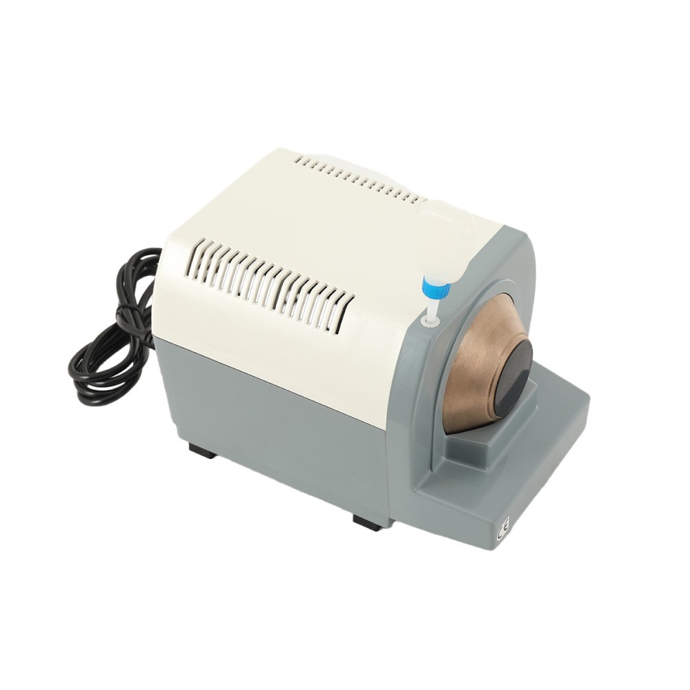 High Speed Optical Precise Grinding Machine Hand Lens Edging Manual Edger AC110V