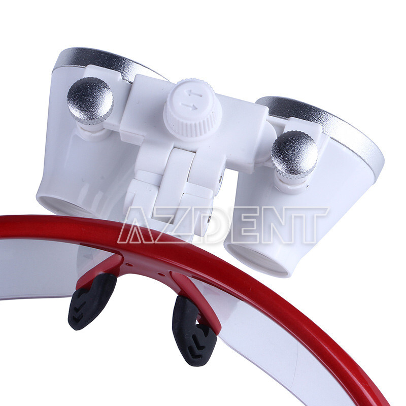 Dental Loupe 3.5X Binocular Surgery Magnifier Medical Operation Loupe glasses