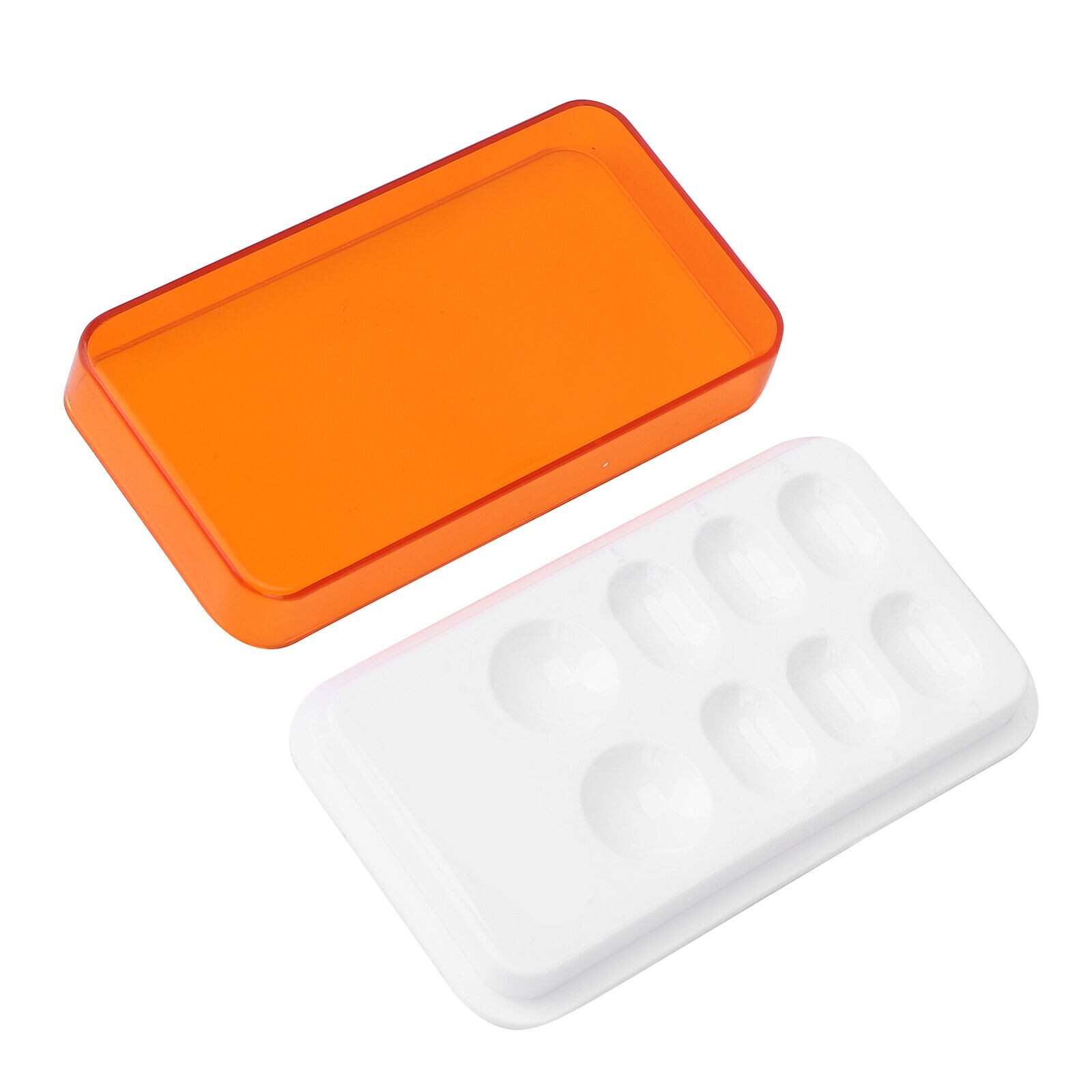 5 Boxes Dental Mixing Well Composite Resin Light-proof Shading Cover Protection