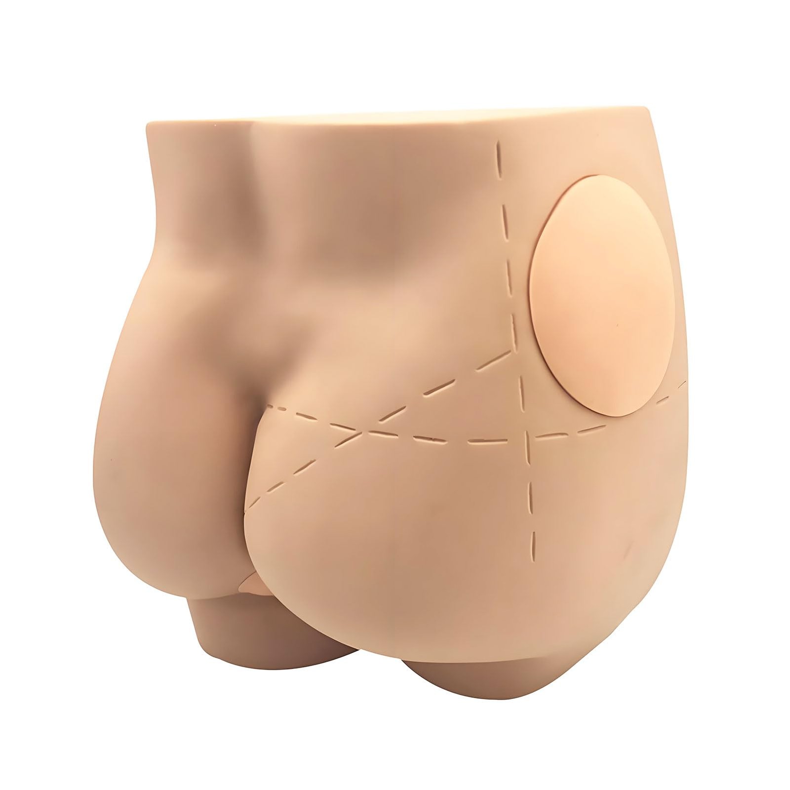 Hip Injection Training Simulator – Realistic Buttock Muscle Injection Trainin…