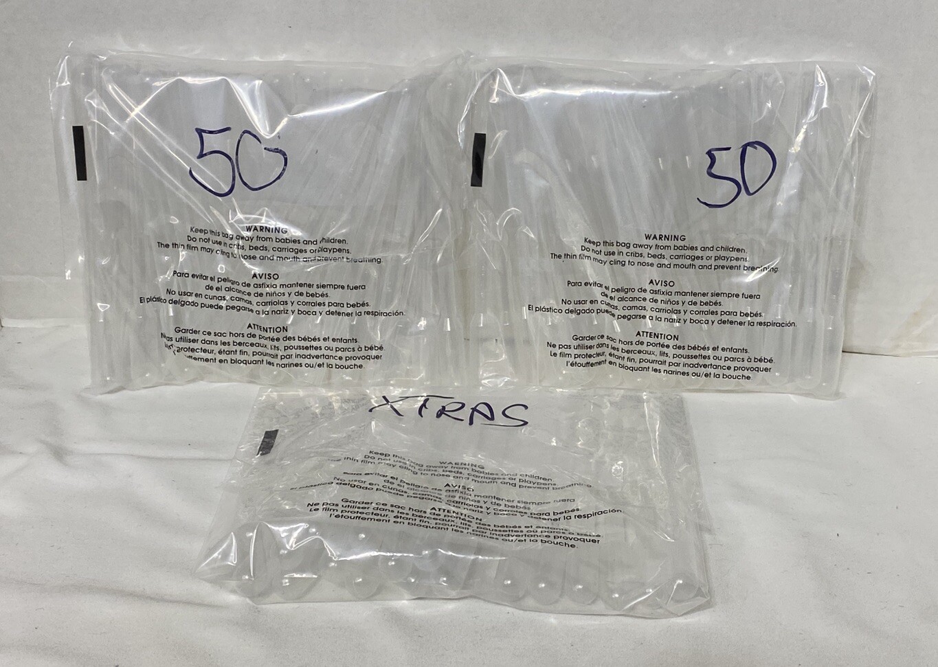 Plastic Transfer Pipet 3.5 ml Draw Large Bulb ~ Pack of 100+