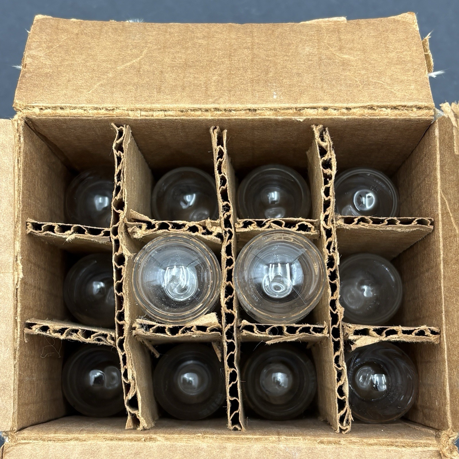 Corning PYREX 7735-24 Ramsbottom Carbon Residue Bulb – Box of 14