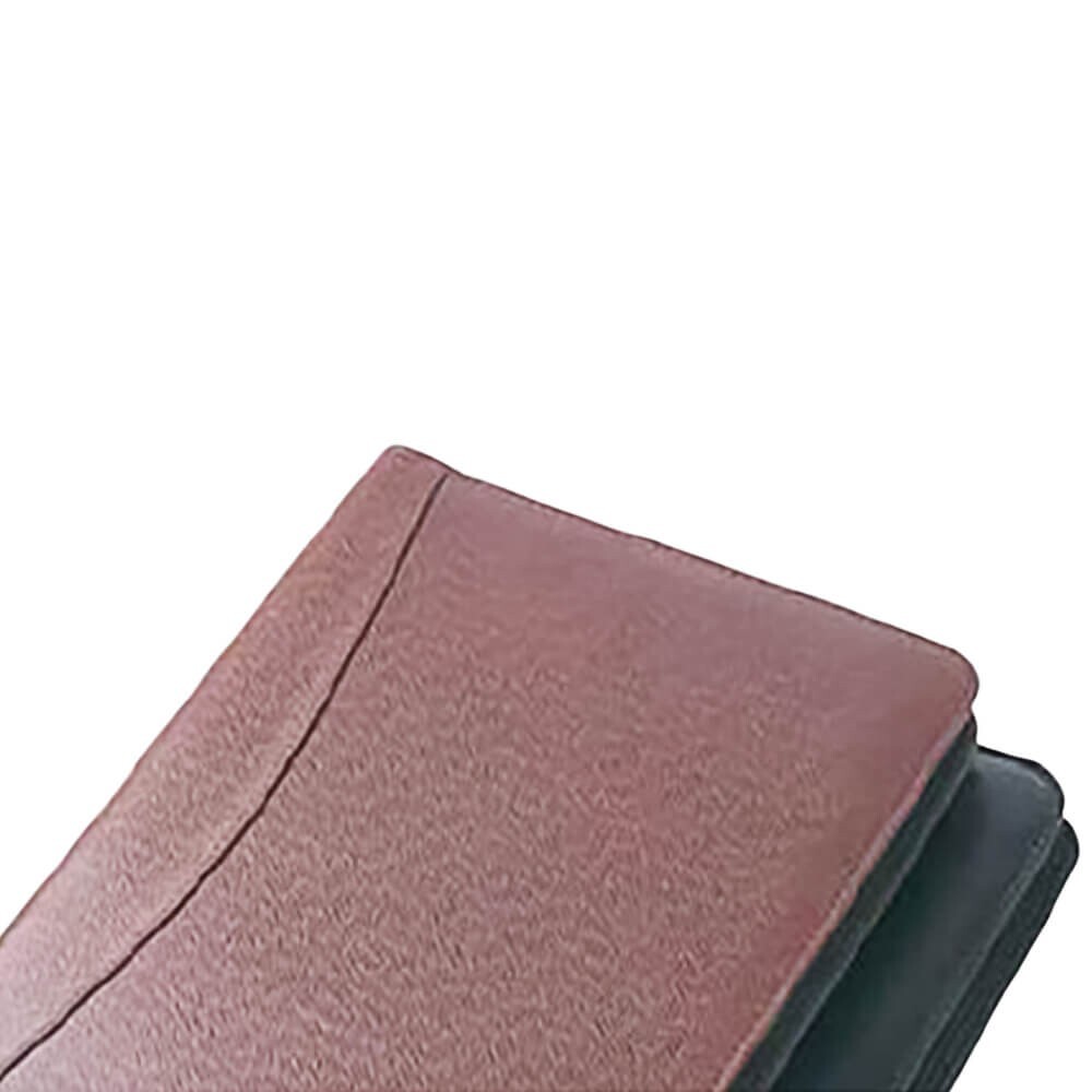 Dental emery bur sample book Empty Collection Sample Collection For Clinic Blue