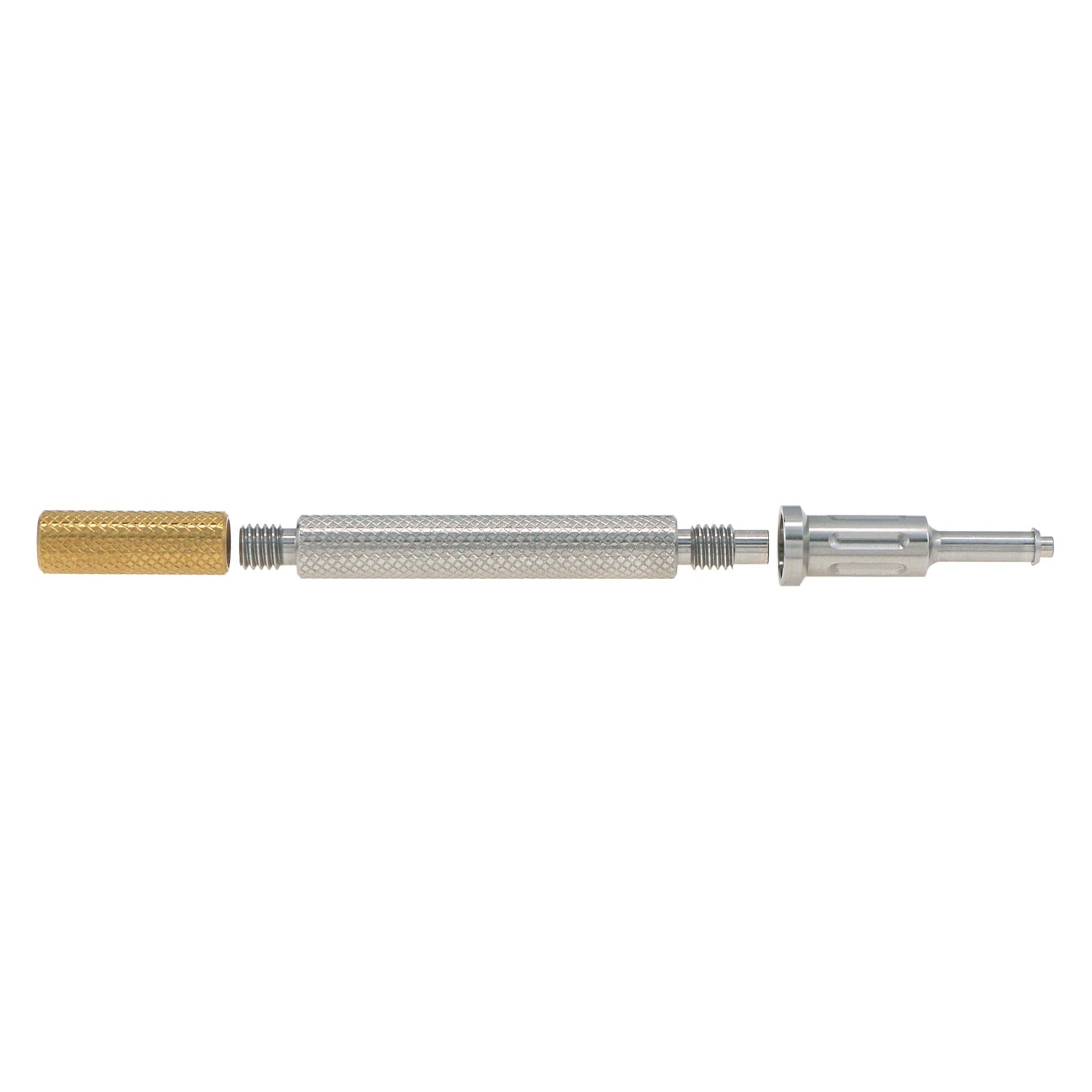 Universal Locator Overdenture Caps Insertion Kit 3-in-1 Tool Retentions Lab Caps