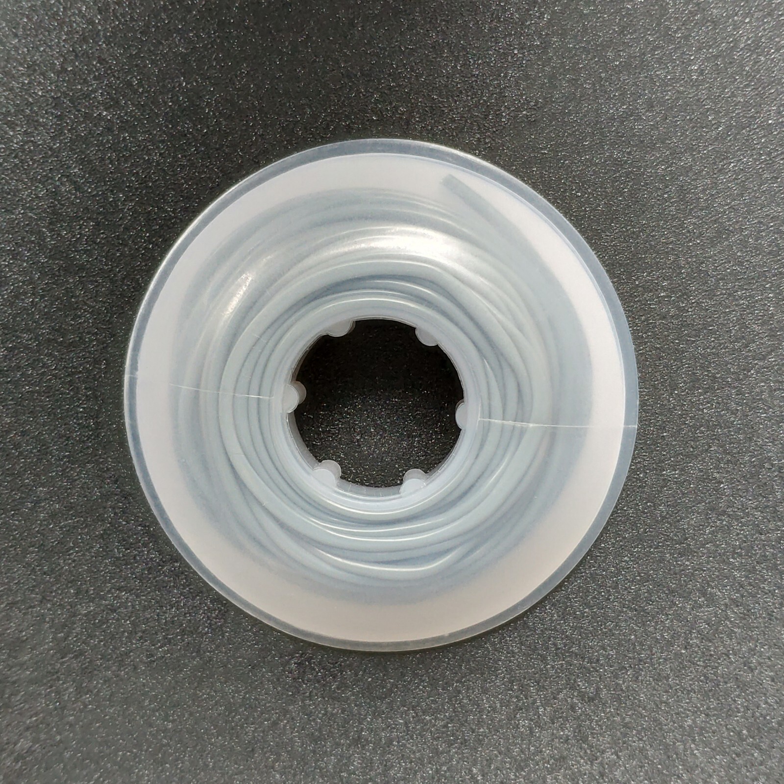 Dental Ortho Archwire Elastic Tube Protective Sleeve Elastomeric Bumper Tube