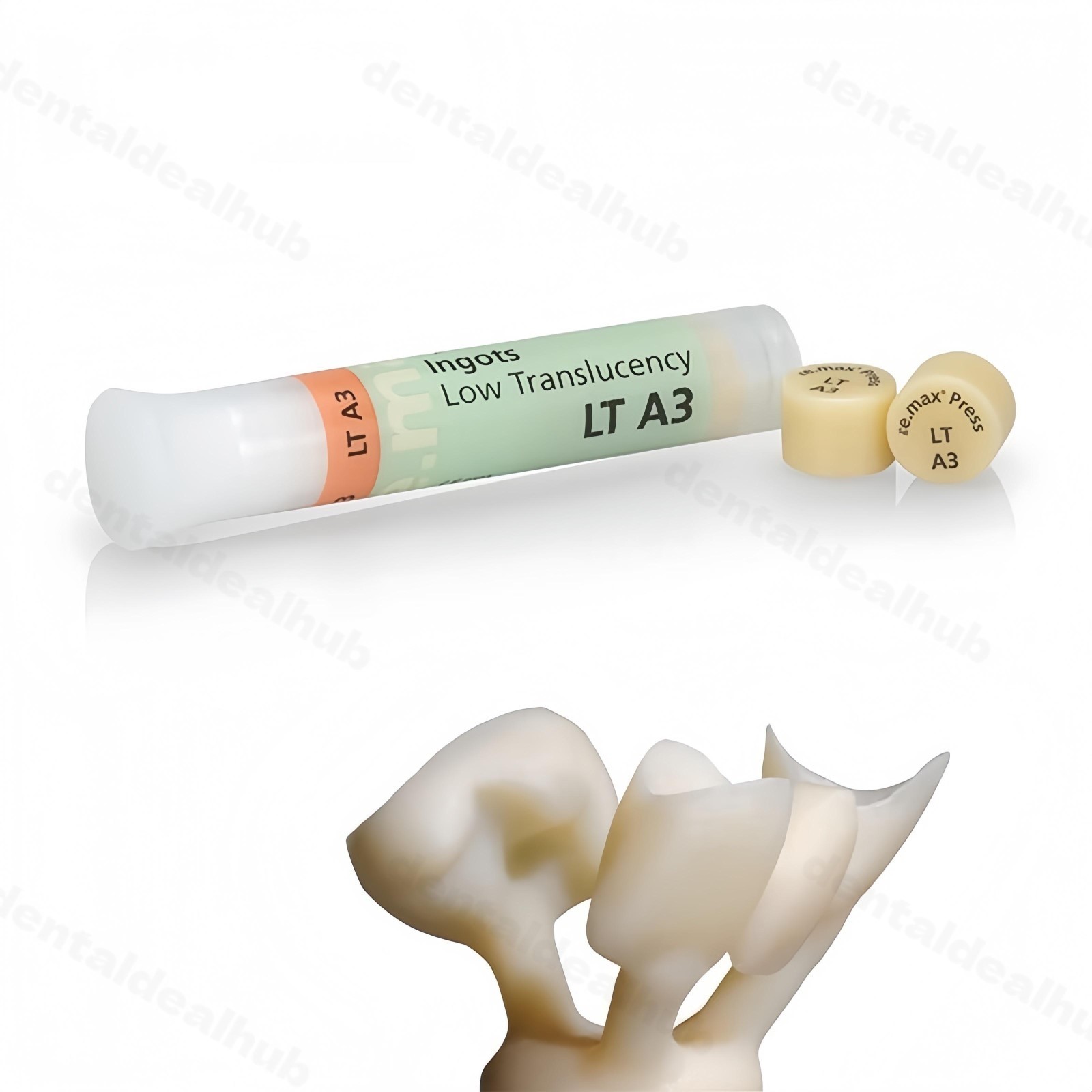 Ivoclar IPS e.max MT (5 ingots)