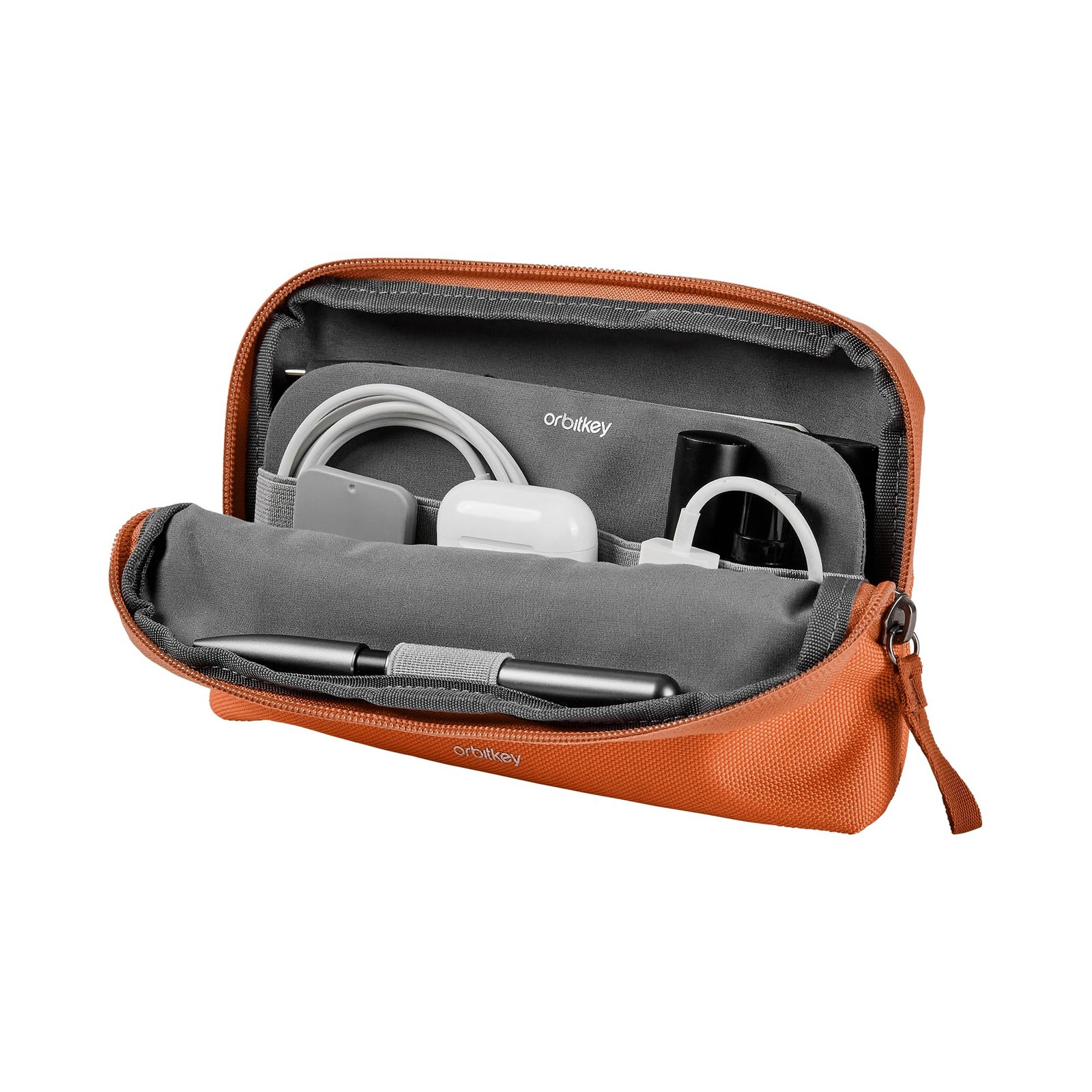 Orbitkey Expandable Desk Storage Access Panel Pen Loop Recycled Water-Resistant