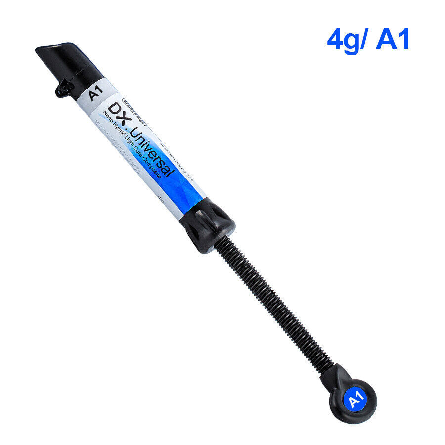 Dentex Dental Universal Composite Resin Light Cure A1/A2/A3/A3.5/B1/B2