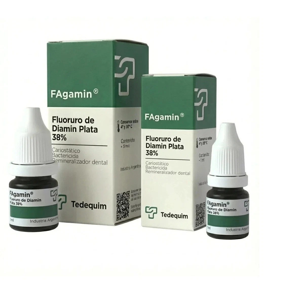 FAgamin SDF 38% Pack of 1ml/5ml free shipping