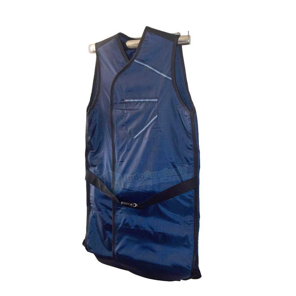 1*Wall Mounted X-ray Lead Apron – Hanger Rack single Apron