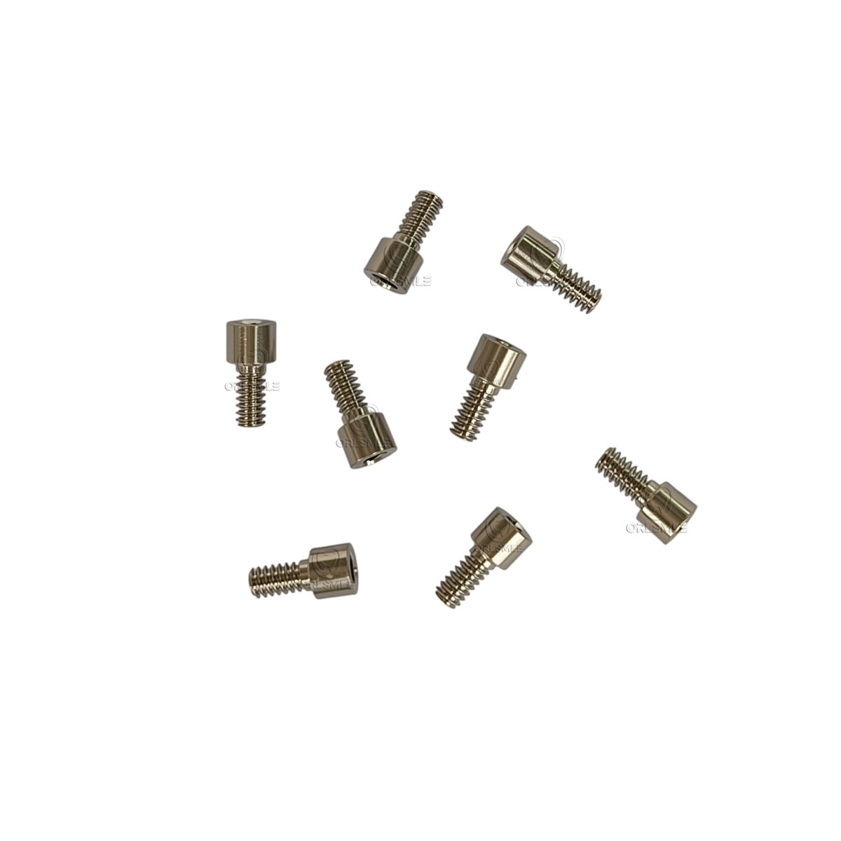 10 pcs Titanium abutment screw multi unit Ti screw compatible with C-TECH
