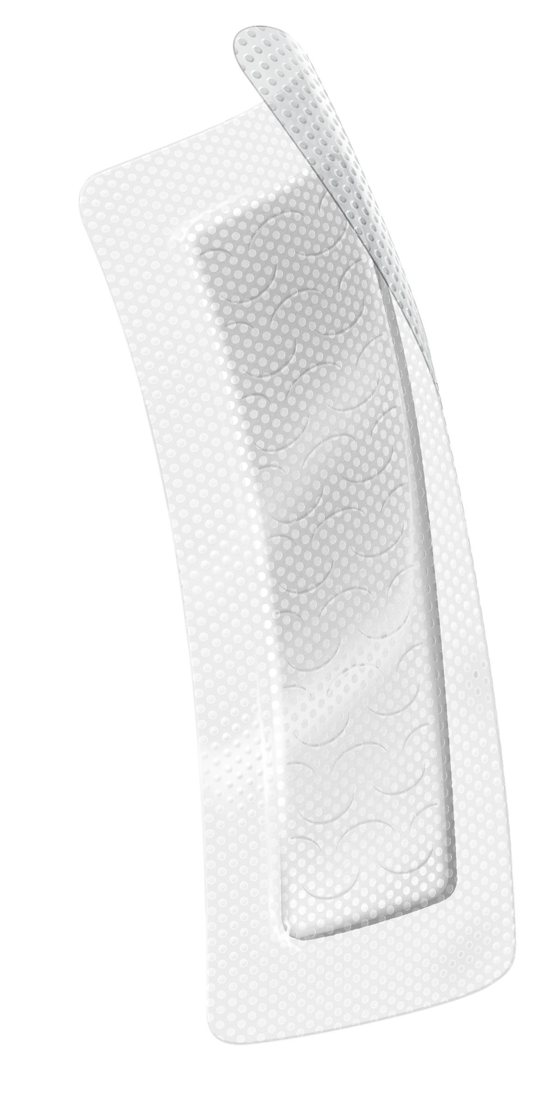 Optifoam Gentle Silicone-Faced Postop Foam Dressing, 4″ X 12″, Each