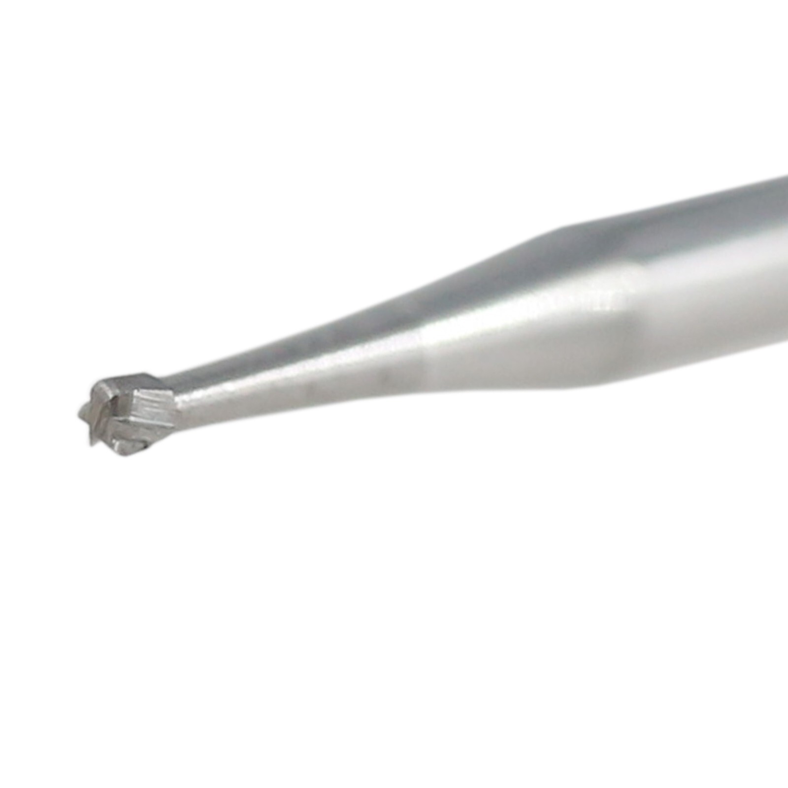 Wave Dental Latch Burs RA Round Carbide Bur 2 4 6 8 For Slow Speed Contra Angle
