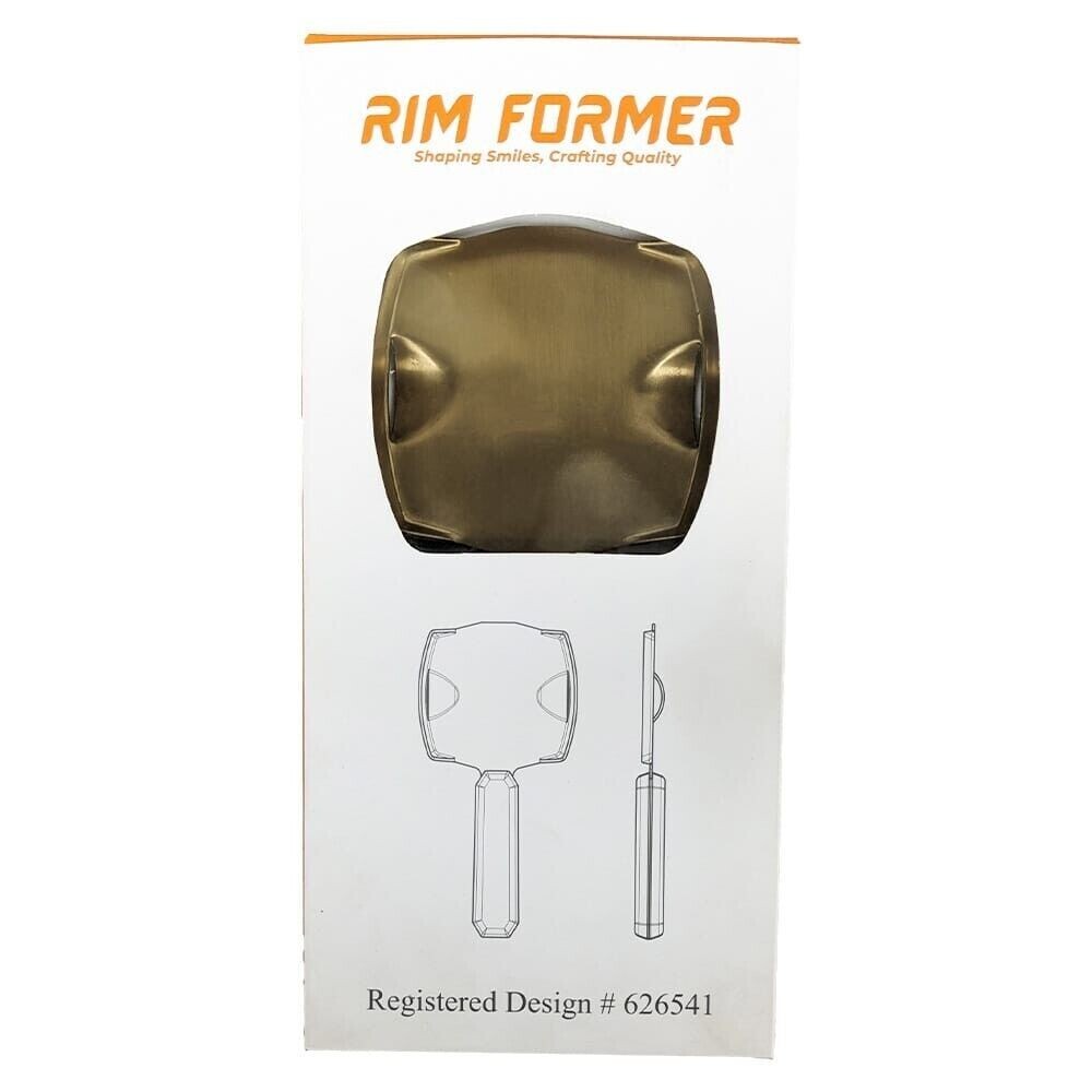 Rim Bite Former for Accurate Bite Registration At a Desired Height