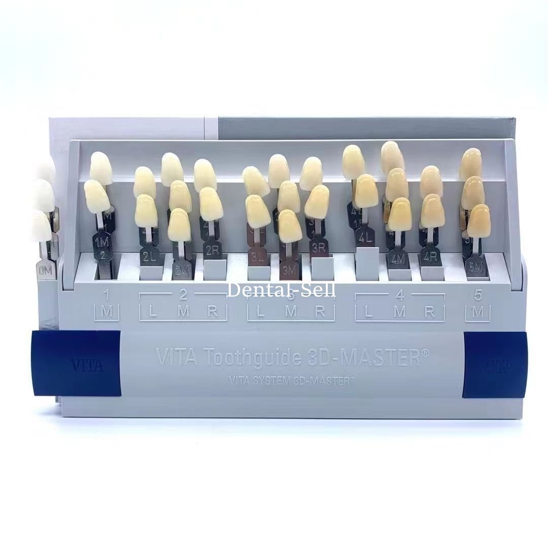 VITA Porcelain Dental Resin Toothguide 3D Master 16/29/32 Colors Shade Guide USA