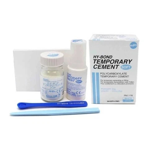 Shofu Hy-Bond Temporary Cement Dental Temporary Filling Material Free II Shipp .