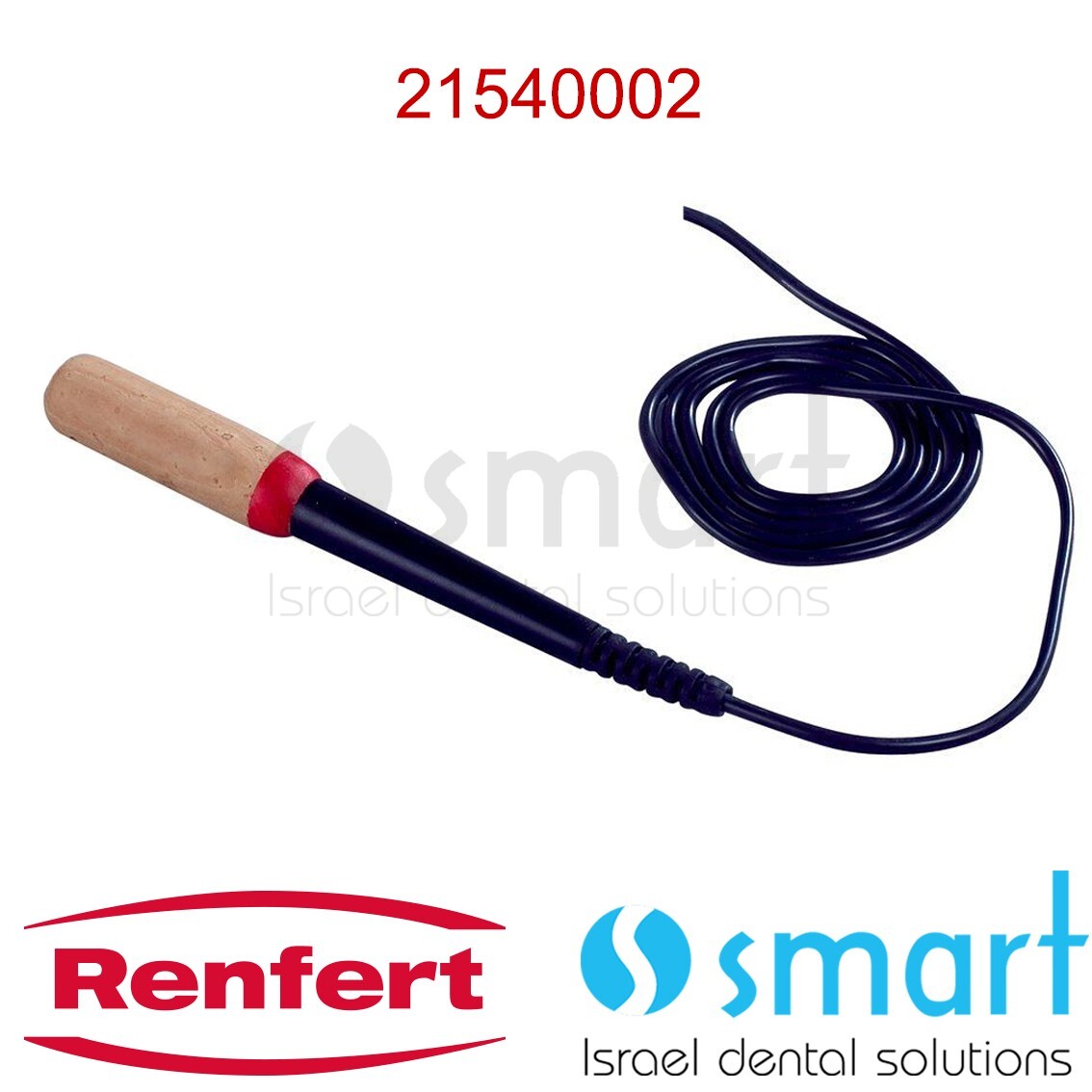 Dental lab Renfert Waxlectric Heating Handle 21540002 wax knife modeling