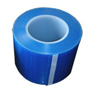 Barrier Film For Dental And Medical 4″ x 6″ Blue 1 Roll of 1200 Sheets W/holder
