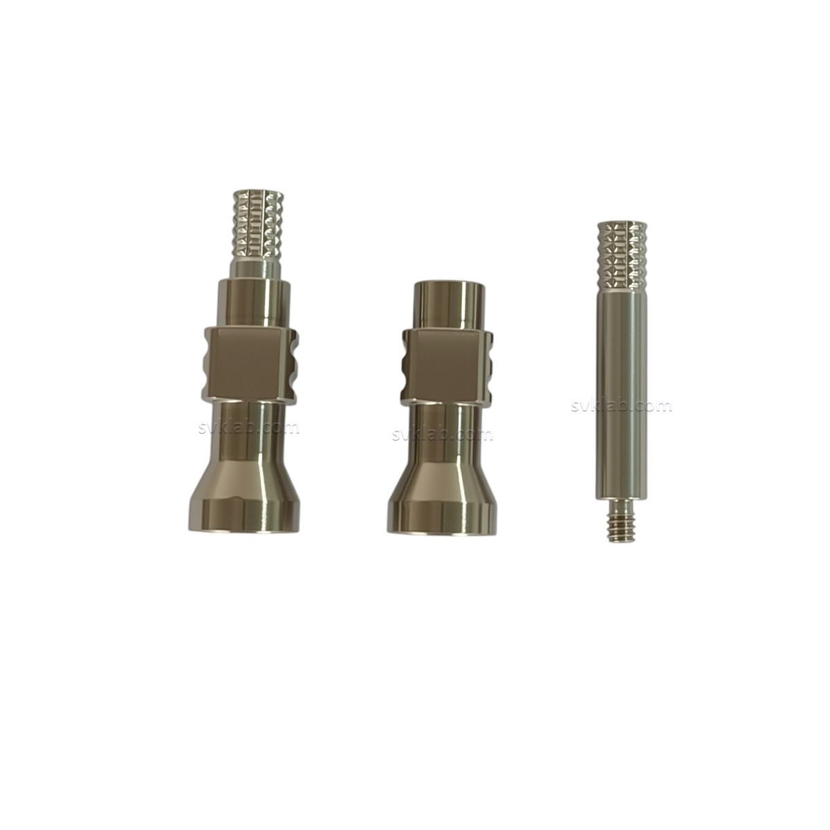 5pcs Impression Coping Transfer for Multi Unit Open Tray compatible Neodent GM