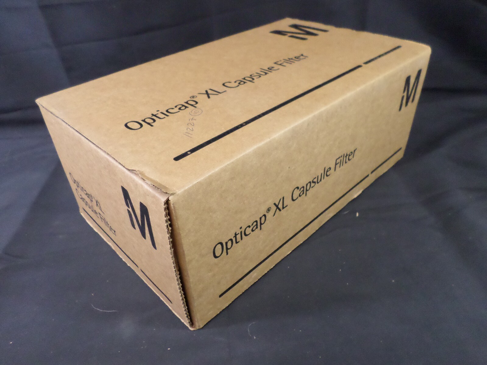 MILLIPORE Opticap 0.22µm 1-1/2″ Durapore XL 10 Capsule Filter KVGLA10TT1 (1/Box)