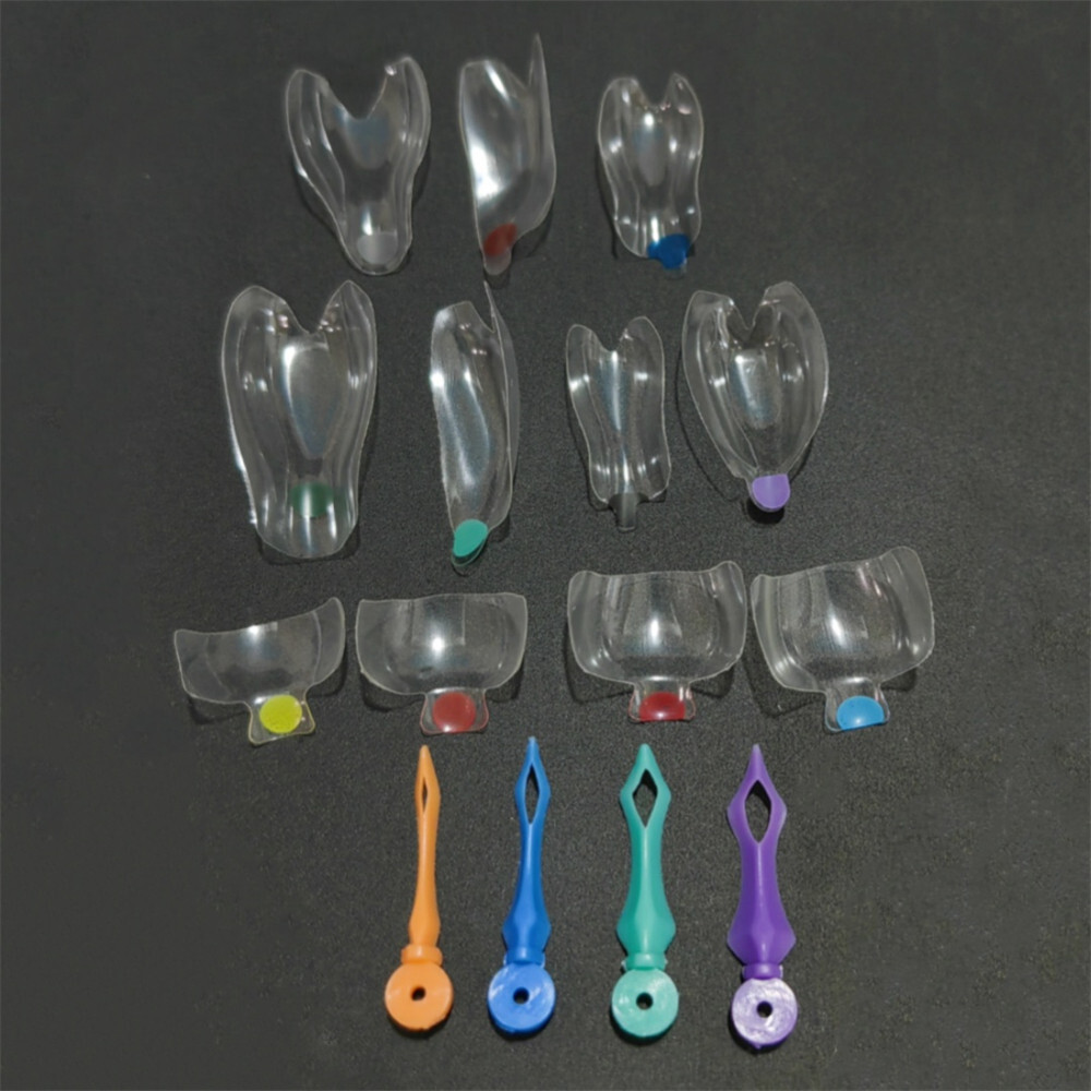 Clear Matrix Dental BT Matrices Black Triangle Wedges Diastema Fits BioClear