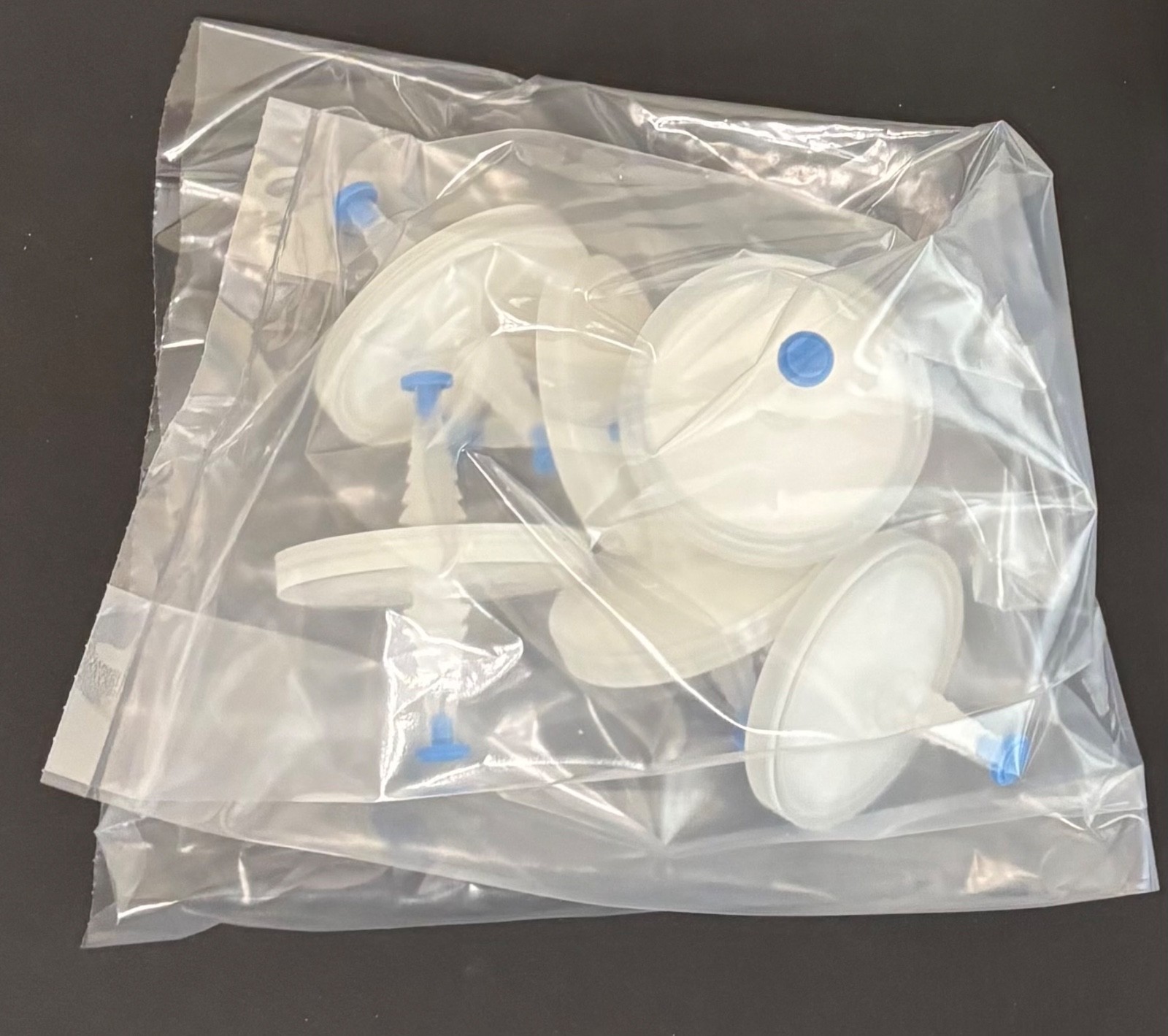 Millipore Millex-FG Vent Filter SLFG05010 6/PK