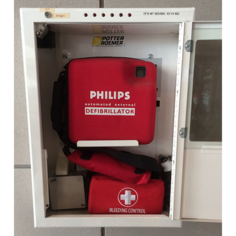 Stop The Bleed – Dual Treatment Kit
