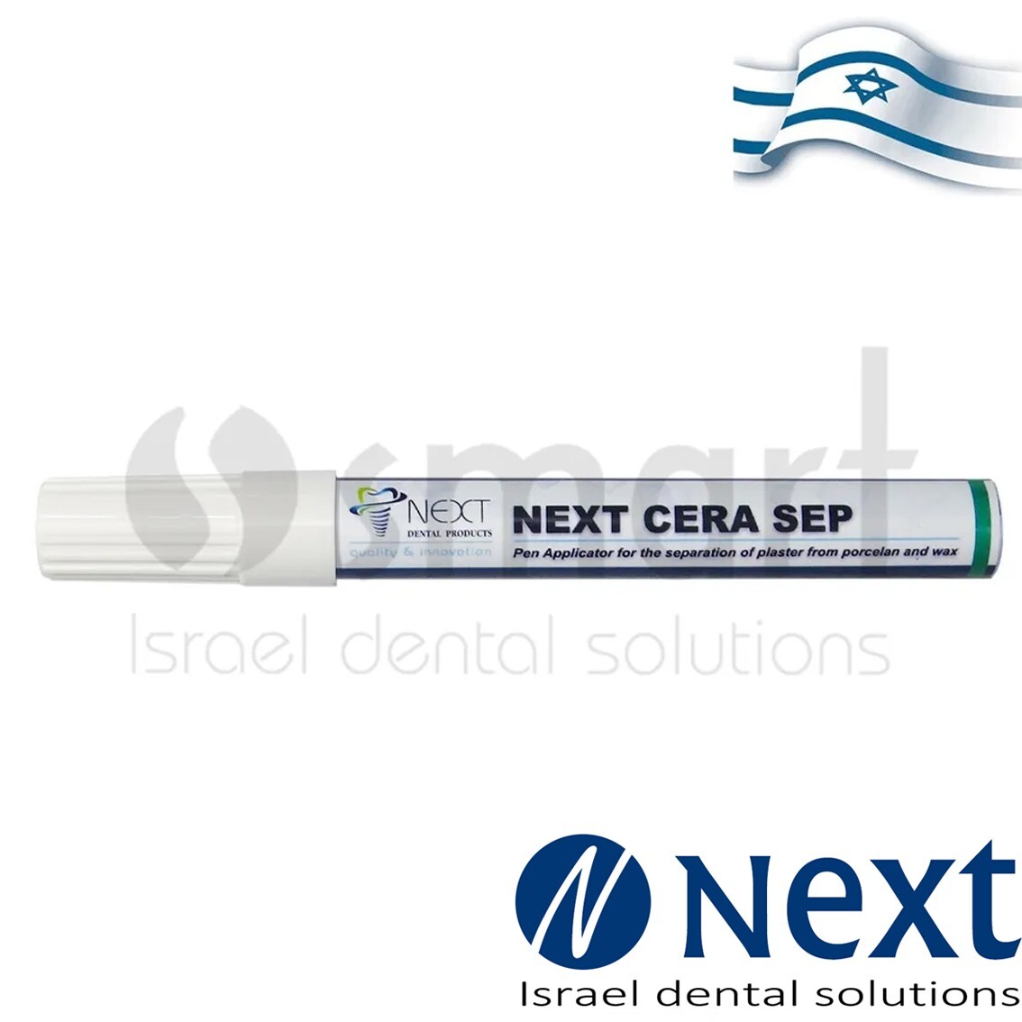 DENTAL Lab Product Cera Sep Separation oh plaster porcelain wax pen Israel