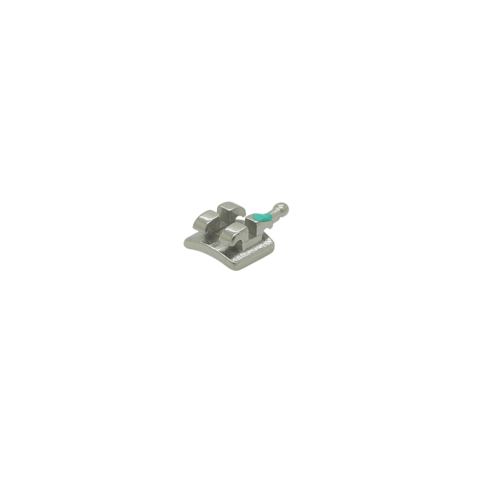 Braces orthodoncia Orthodontic Brackets Mini Roth 022 345 Hooks Metal MIM 5-5
