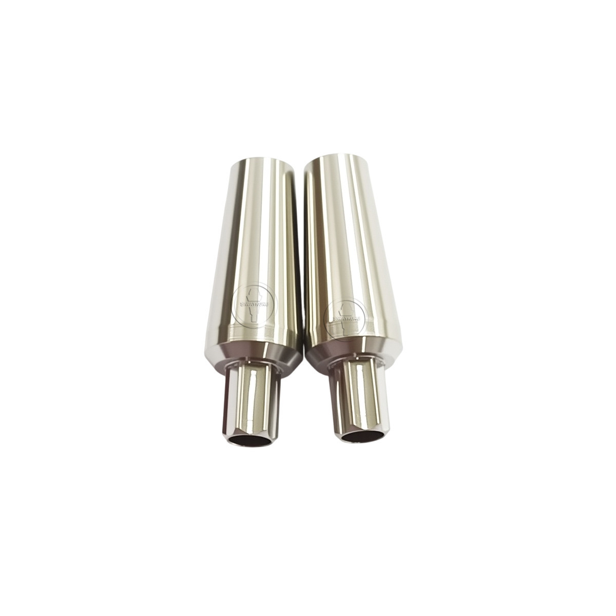 4-20Pcs Straight abutment with Screw compatible with Bredent SKY
