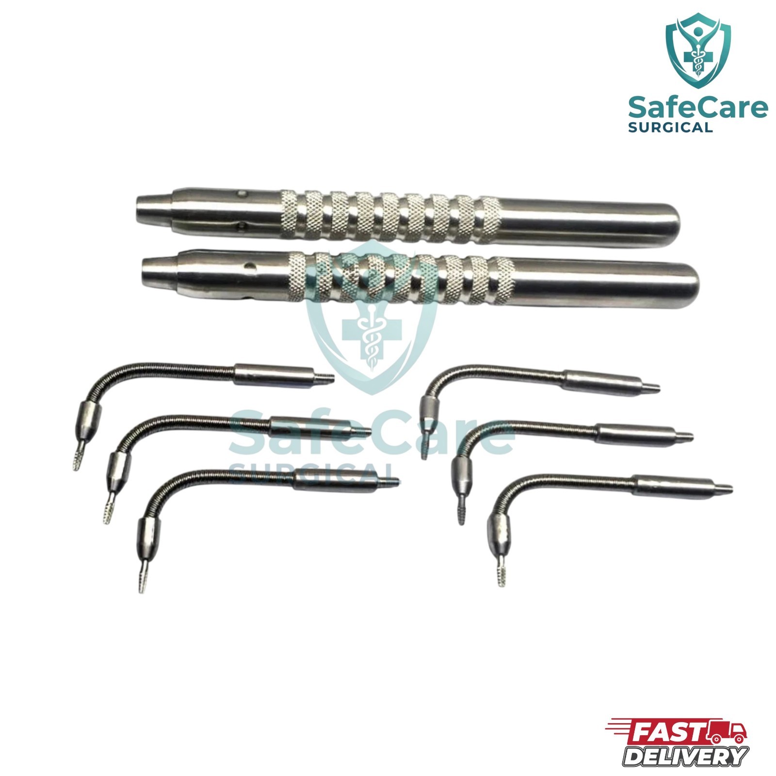 COMPLETE AUTOMATRIX AUTOMATE III TIGHTENING DEVICE 2 HANDLE PLUS 6 SHAFT