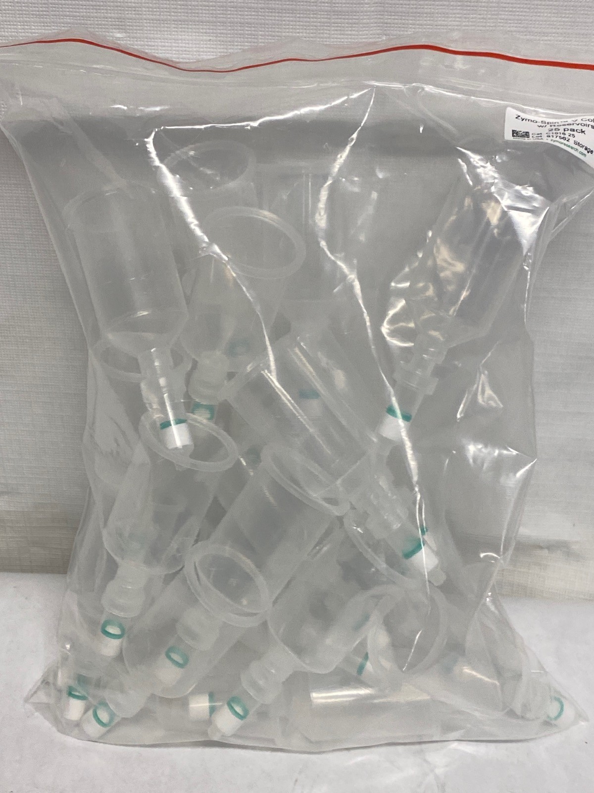 ZYMO DNA Clean & Concentrator 100 – Partial Kit D4029
