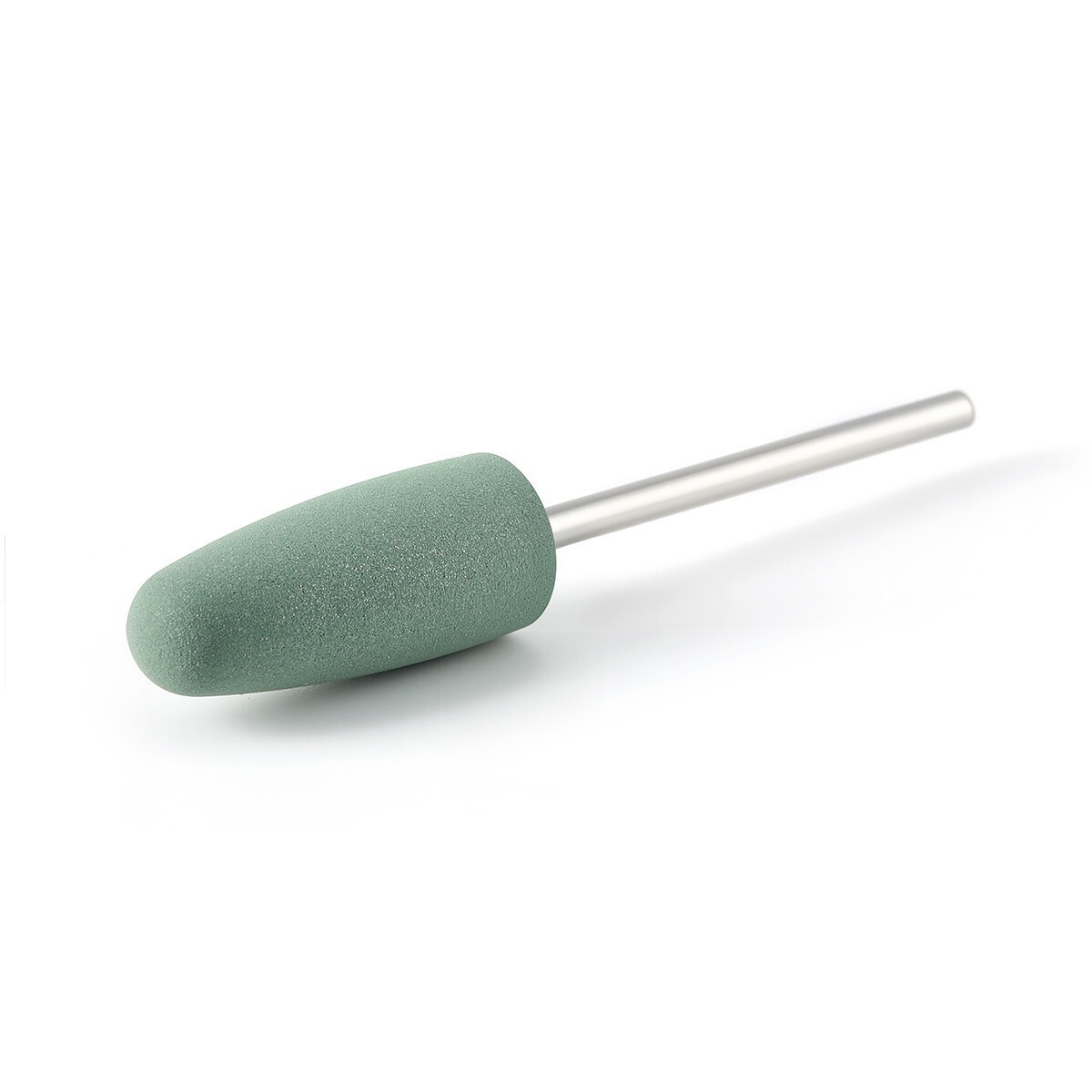 100Pc Dental Infusor Applicator Delivery Tips Pre-Bent Metal Brush End 19G