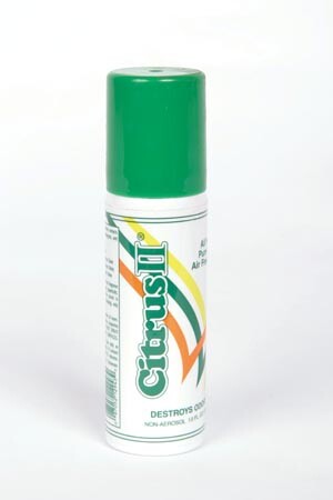 CITRUS II ODOR-ELIMINATOR AIR FRAGRANCE, ORIGINAL BLEND, 1.5OZ, 1 CASE, 63211294