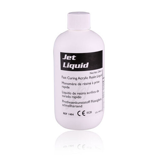 Lang Jet Repair Acrylic Resin Liquid 236 ml (8oz) #1404