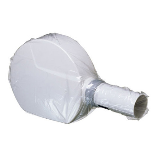 250/Box X-Ray Clear Plastic Sleeves Cover Regular Size 15″ x 26″