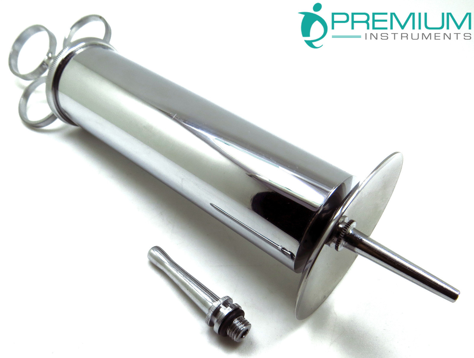 Surgical Ear Enema Syringe 8 oz Ear Cleaning Veterinary Premium instruments