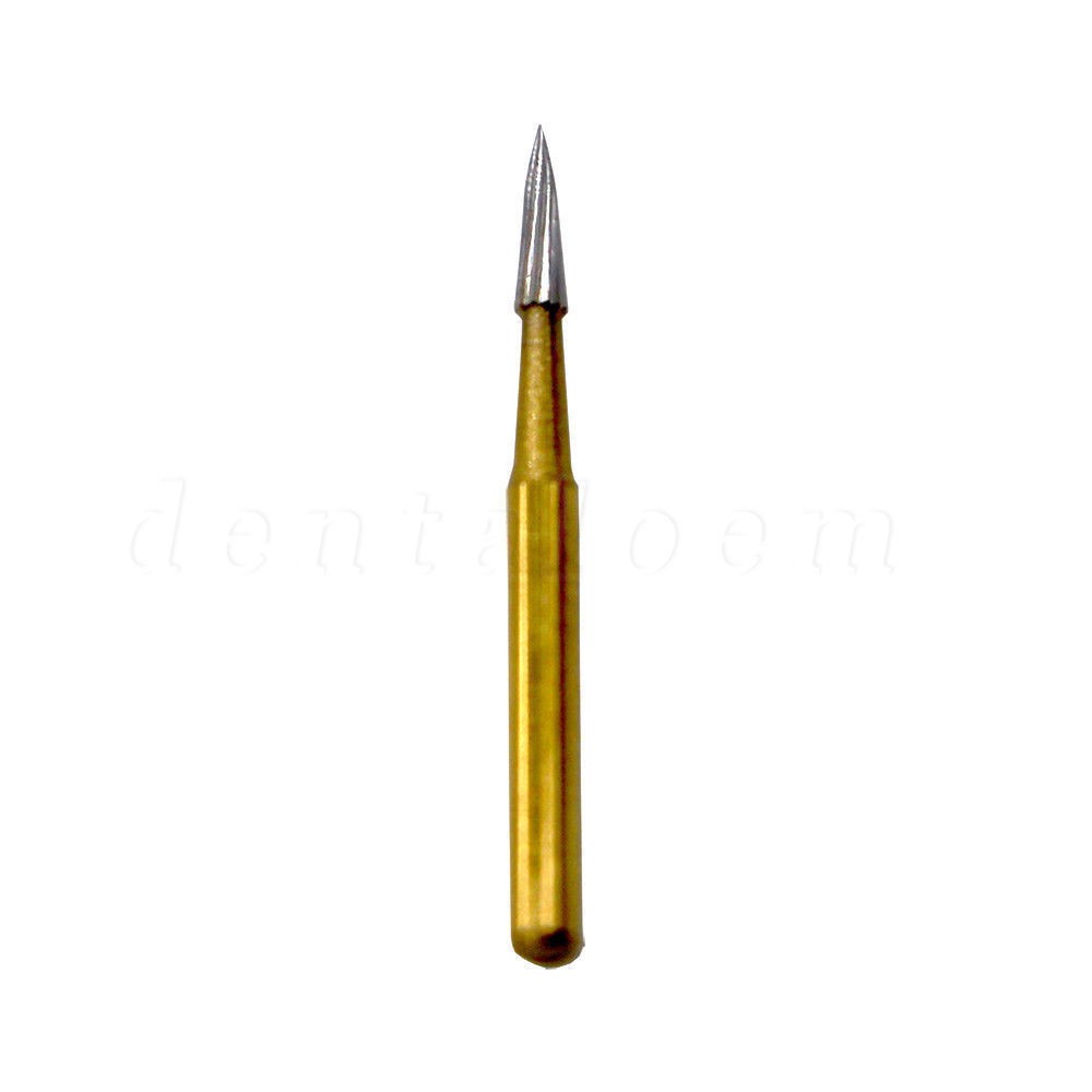 Dental Orthodontic Polishing Trimming Finishing Debonding Carbide Tungsten Bur