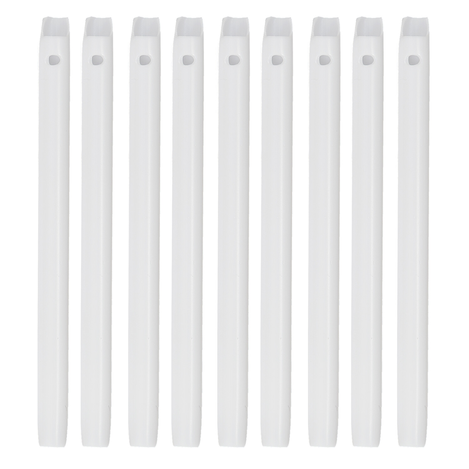 Up to 2000 JMU Dental High Volume Evacuation Suction HVE Tips White (Choose Qty)