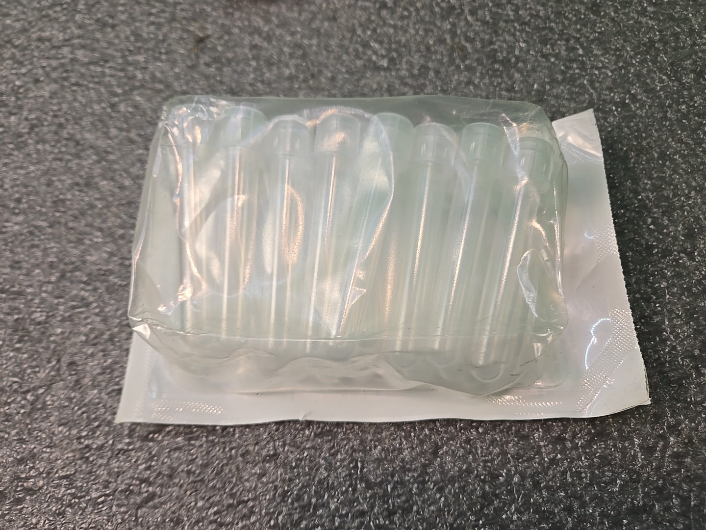 Corning Falcon REF 352063 5mL Round-Bottom tube 12 x 75mm |NEW Sealed Bag Of 25