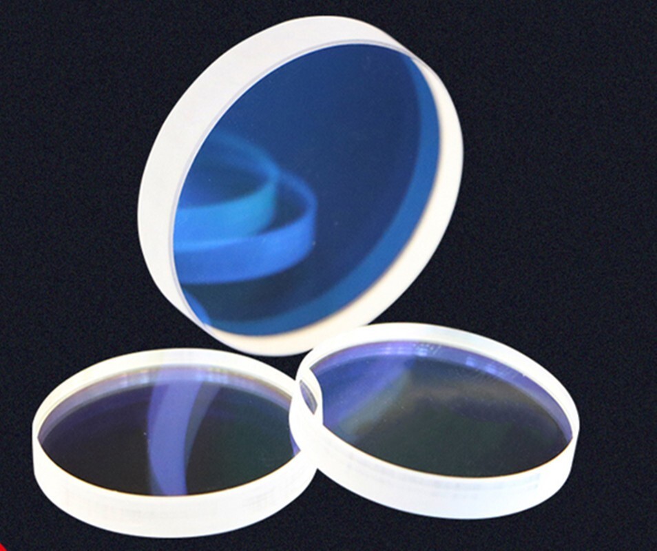 5pc New 29.7 × 4.7mm Laser protective lens Quartz window