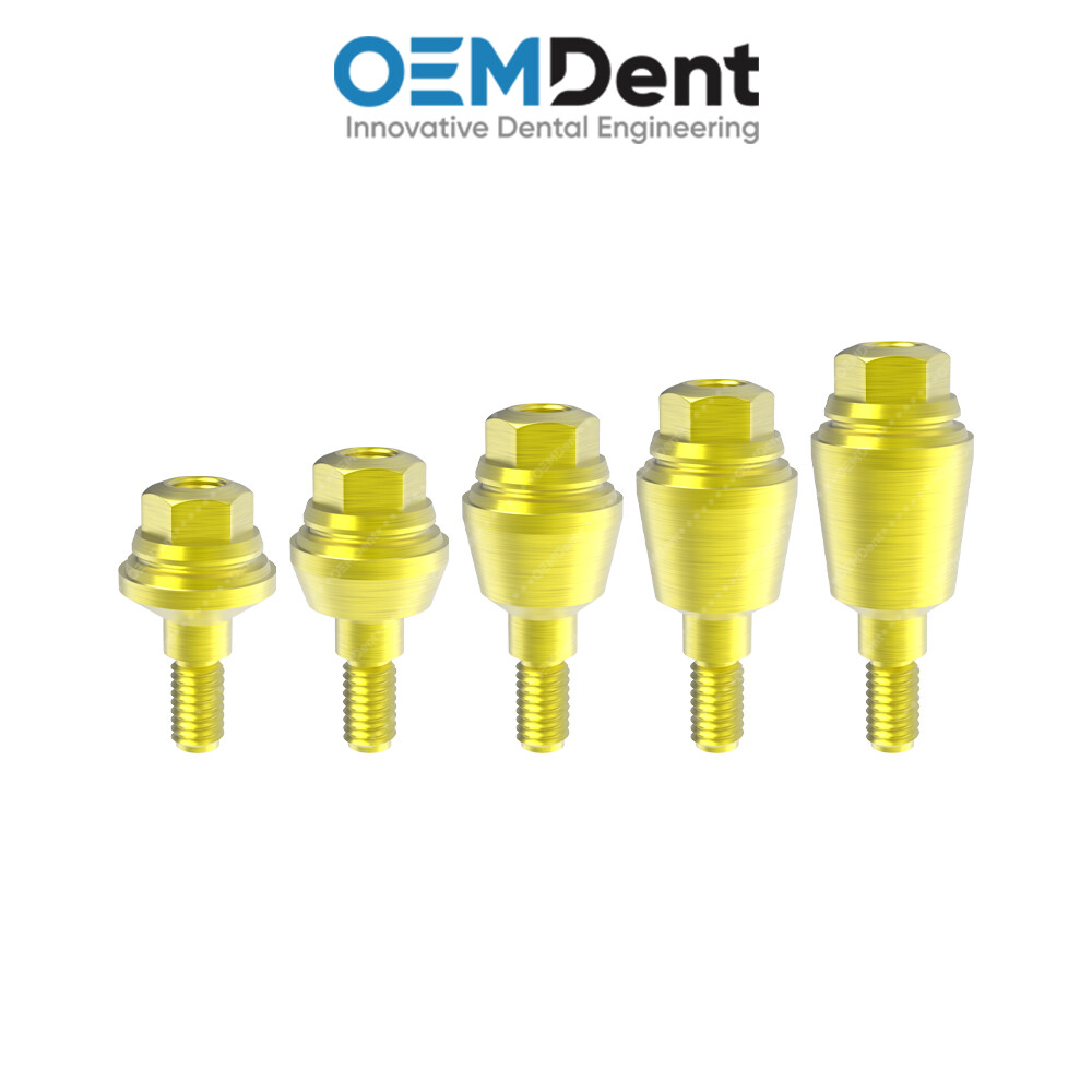 Straight Multi Unit 1.4mm – Noris® Int Hex 2.42mm Compatible
