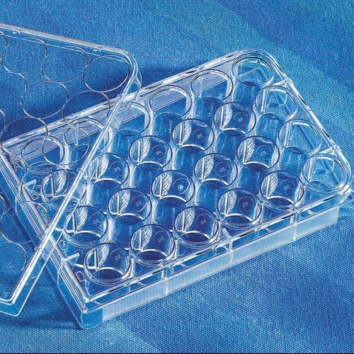 CORNING USA 3527 COSTAR FLAT BOTTOM CELL CULTURE PLATES 100 PACK