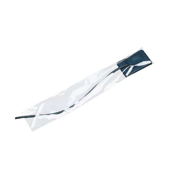Safe-Dent Digital X-Ray Sensor Sleeves 2.5″ x 10″, 500/Pk. Plastic Sensor